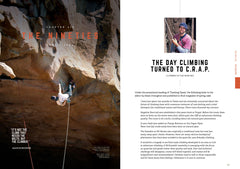 Climbing Wild – A History of Rock Climbing in Tasmania