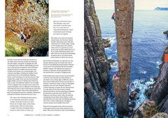 Climbing Wild – A History of Rock Climbing in Tasmania