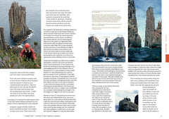 Climbing Wild – A History of Rock Climbing in Tasmania