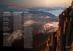 Climbing Wild – A History of Rock Climbing in Tasmania