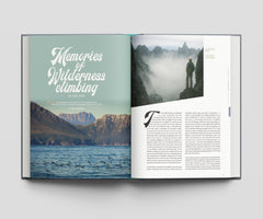 Adventures at the Edge of the World - The epic story of Tasmanian climbing