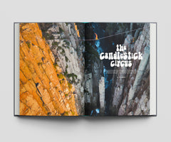 Adventures at the Edge of the World - The epic story of Tasmanian climbing