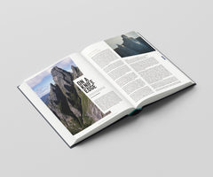 Adventures at the Edge of the World - The epic story of Tasmanian climbing