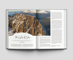 Adventures at the Edge of the World - The epic story of Tasmanian climbing