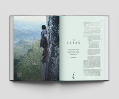 Adventures at the Edge of the World - The epic story of Tasmanian climbing