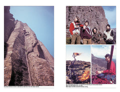Ben Lomond Guide (Memory of a Journey) - History Sample Spread