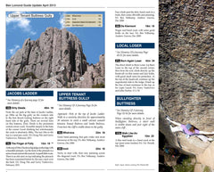 Ben Lomond Guide (Memory of a Journey) - Sample Spread