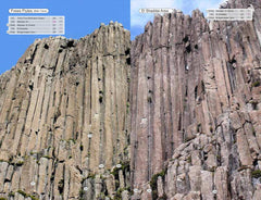 Ben Lomond Guide (Memory of a Journey) - Sample Spread