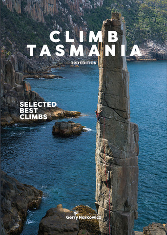 Climb Tasmania - Selected Best Climbs - Vol3