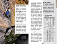 Climb Tasmania - Selected Best Climbs