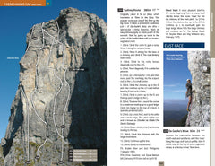Climb Tasmania - Selected Best Climbs