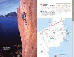 Climb Tasmania - Selected Best Climbs