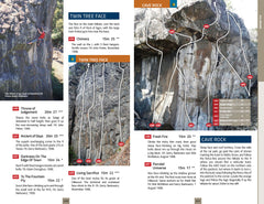 Climb Tasmania - Selected Best Climbs
