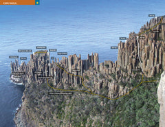 Climb Tasmania - Selected Best Climbs