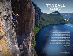 Climb Tasmania - Selected Best Climbs