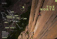 Climb Tasmania, Selected Best Climbs, Vol3 – PLUS Climb Hillwood New Guide