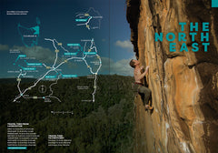 Climb Tasmania, Selected Best Climbs, Vol3 – PLUS Climb Hillwood New Guide