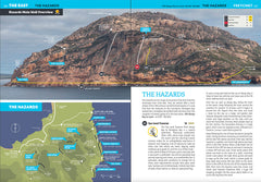 Climb Tasmania, Selected Best Climbs, Vol3 – PLUS Climb Hillwood New Guide