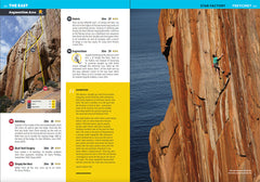 Climb Tasmania, Selected Best Climbs, Vol3 – PLUS Climb Hillwood New Guide