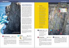 Climb Tasmania, Selected Best Climbs, Vol3 – PLUS Climb Hillwood New Guide