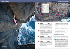 Climb Tasmania, Selected Best Climbs, Vol3 – PLUS Climb Hillwood New Guide