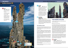 Climb Tasmania, Selected Best Climbs, Vol3 – PLUS Climb Hillwood New Guide
