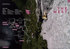 Climb Tasmania, Selected Best Climbs, Vol3 – PLUS Climb Hillwood New Guide