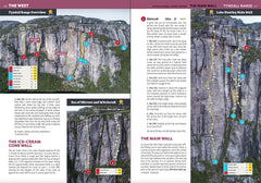 Climb Tasmania, Selected Best Climbs, Vol3 – PLUS Climb Hillwood New Guide