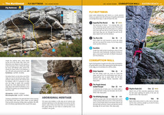 Climb Tasmania, Selected Best Climbs, Vol3 – PLUS Climb Hillwood New Guide