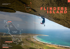 Climb Tasmania, Selected Best Climbs, Vol3 – PLUS Climb Hillwood New Guide