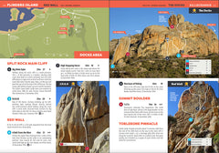 Climb Tasmania, Selected Best Climbs, Vol3 – PLUS Climb Hillwood New Guide