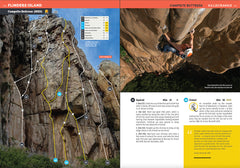 Climb Tasmania, Selected Best Climbs, Vol3 – PLUS Climb Hillwood New Guide