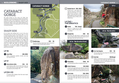Climb Tasmania, Selected Best Climbs, Vol3 – PLUS Climb Hillwood New Guide