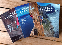 Climb Tasmania - Selected Best Climbs - Vol 4