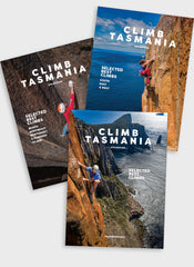 Climb Tasmania, Selected Best Climbs, Vol 4 – PLUS Climb Hillwood Guide (Till 31 Dec 2026)
