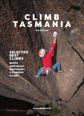 Climb Tasmania - Selected Best Climbs - Vol 4