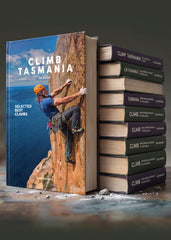 Climb Tasmania - Selected Best Climbs - Vol 4