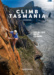 Climb Tasmania, Selected Best Climbs, Vol 4 – PLUS Climb Hillwood Guide (Till 31 Dec 2026)