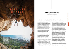 Climbing Wild – A History of Rock Climbing in Tasmania