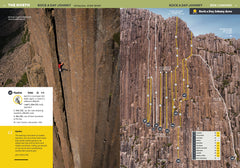 Climb Tasmania, Selected Best Climbs, Vol 4 – PLUS Climb Hillwood Guide (Till 31 Dec 2026)