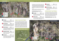 Climb Tasmania - Selected Best Climbs - Vol 4
