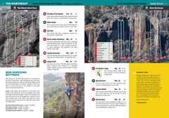 Climb Tasmania - Selected Best Climbs - Vol 4