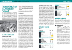 Climb Tasmania, Selected Best Climbs, Vol 4 – PLUS Climb Hillwood Guide (Till 31 Dec 2026)