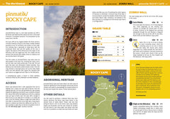 Climb Tasmania, Selected Best Climbs, Vol 4 – PLUS Climb Hillwood Guide (Till 31 Dec 2026)