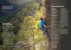 Climb Tasmania - Selected Best Climbs - Vol 4