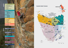 Climb Tasmania - Selected Best Climbs - Vol 4