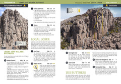 Climb Tasmania, Selected Best Climbs, Vol 4 – PLUS Climb Hillwood Guide (Till 31 Dec 2026)