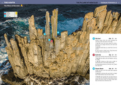 Climb Tasmania, Selected Best Climbs, Vol 4 – PLUS Climb Hillwood Guide (Till 31 Dec 2026)