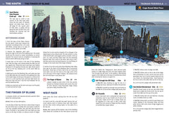 Climb Tasmania - Selected Best Climbs - Vol 4