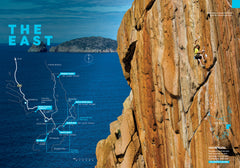Climb Tasmania, Selected Best Climbs, Vol 4 – PLUS Climb Hillwood Guide (Till 31 Dec 2026)